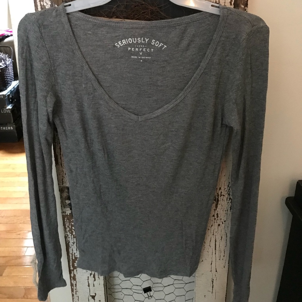 Aero Comfy Long Sleeve Shirt